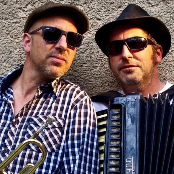 Julien & Manuel Wicquart