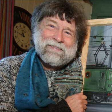 James Van Der Straeten