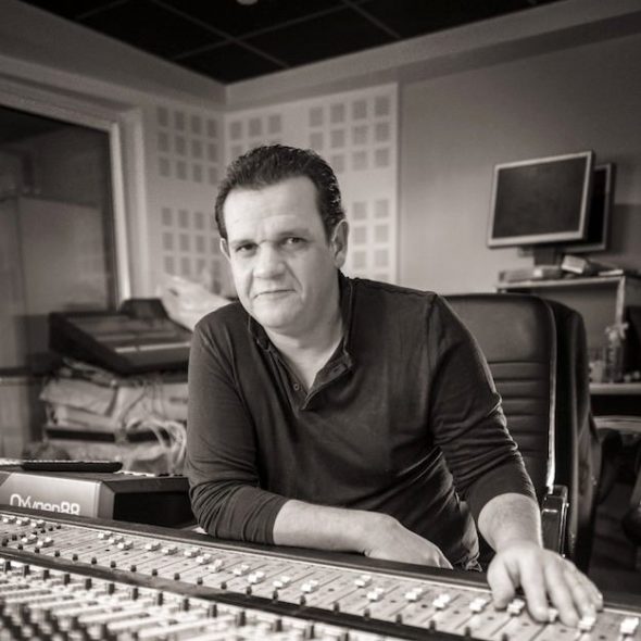 Tarik Benouarka