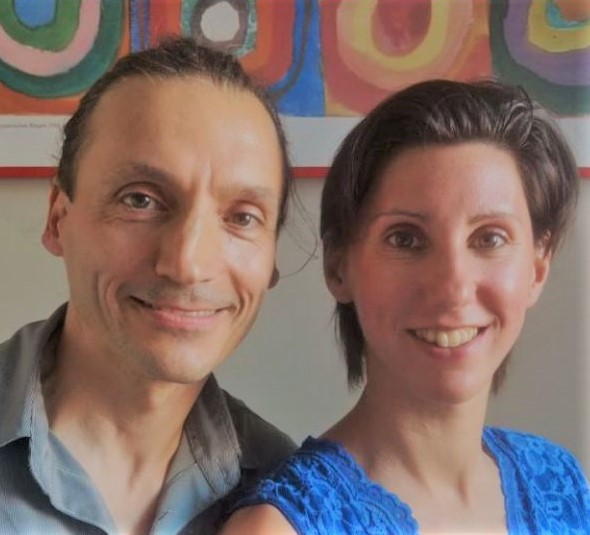 Emma et Loran Oyat