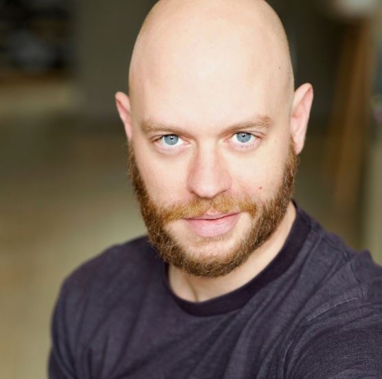 Alex Metzinger