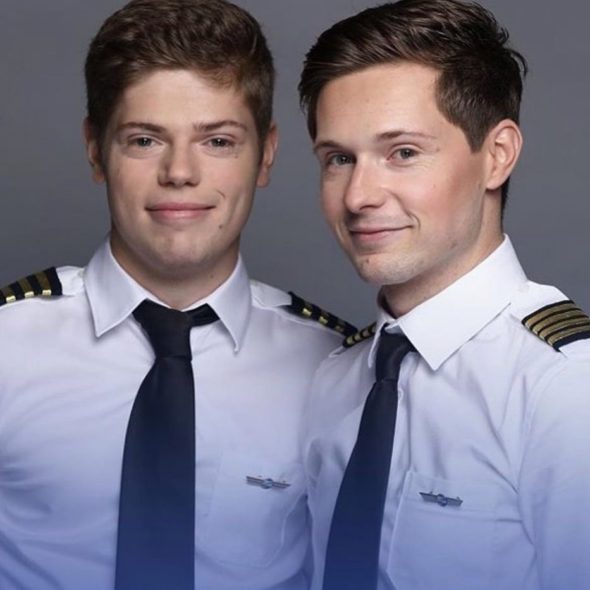 Gaëtan et Godefroy Chaix