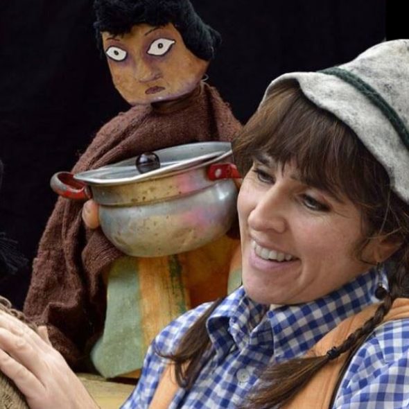 Bérit Schwarm Théâtre B. A.